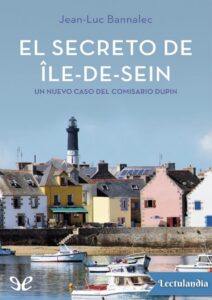 Portada de El secreto de Île-de-Sein