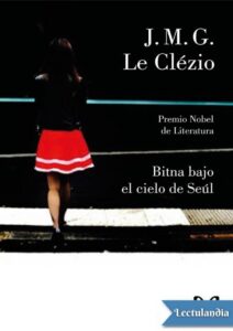 Portada de Bitna bajo el cielo de Seúl