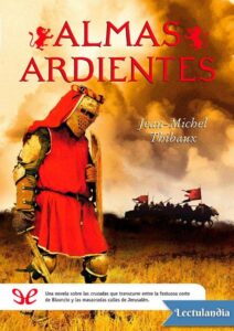 Portada de Almas ardientes