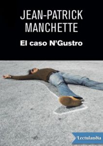 Portada de El caso N’Gustro