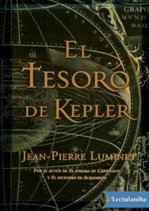 Portada de El tesoro de Kepler