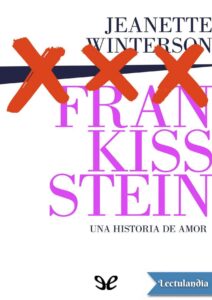 Portada de Frankissstein
