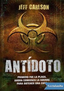 Portada de Antídoto