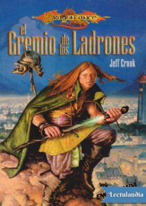 Portada de El Gremio de los Ladrones