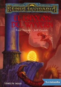 Portada de El espolón del wyvern