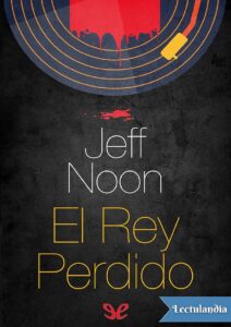 Portada de El rey perdido