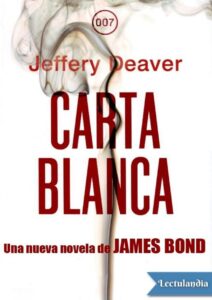 Portada de Carta blanca