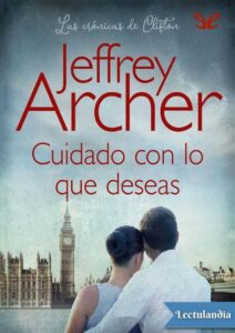 Portada de Cuidado con lo que deseas