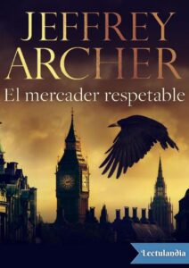 Portada de El mercader respetable