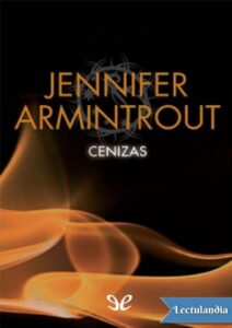 Portada de Cenizas