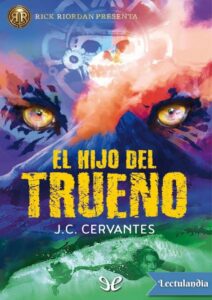 Portada de El hijo del trueno