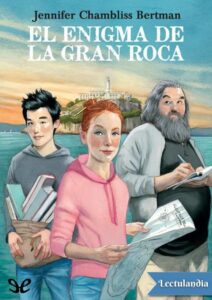Portada de El enigma de la gran roca