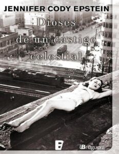 Portada de Dioses de un castigo celestial