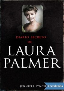 Portada de Diario secreto de Laura Palmer