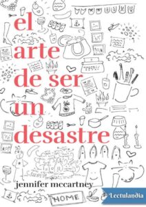 Portada de El arte de ser un desastre