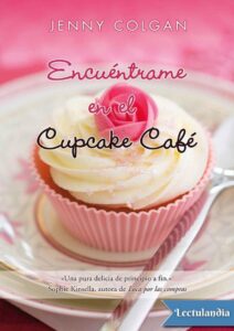 Portada de Encuéntrame en el Cupcake Café