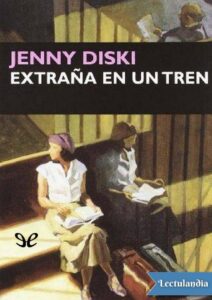 Portada de Extraña en un tren