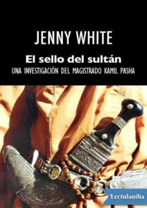 Portada de El sello del sultán