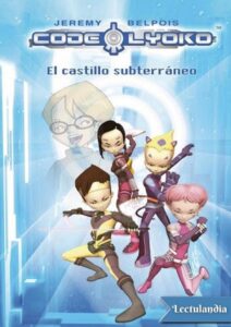 Portada de El castillo subterráneo