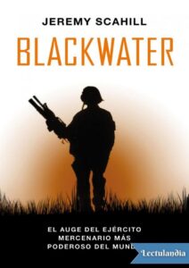 Portada de Blackwater