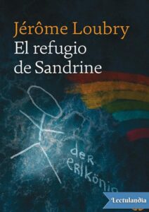 Portada de El refugio de Sandrine