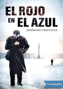 Portada de El rojo en el azul