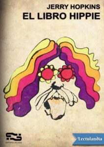 Portada de El libro hippie