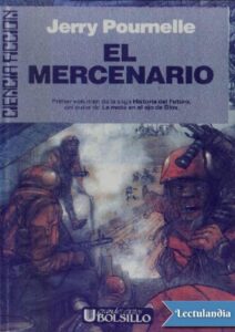 Portada de El mercenario