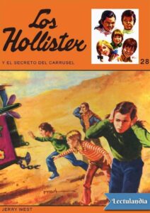 Portada de Los Hollister y el secreto del carrusel