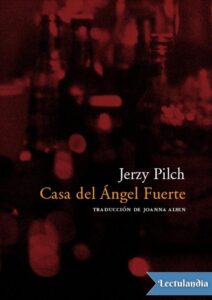 Portada de Casa del Ángel Fuerte