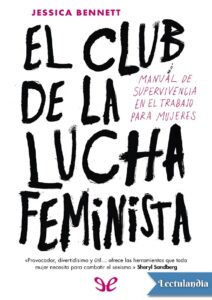 Portada de El Club de la Lucha Feminista