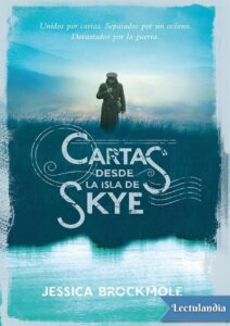 Portada de Cartas desde la isla de Skye