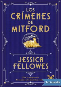 Portada de Los crímenes de Mitford