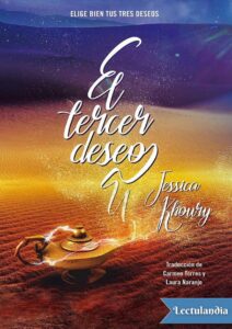 Portada de El tercer deseo
