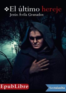 Portada de El último hereje