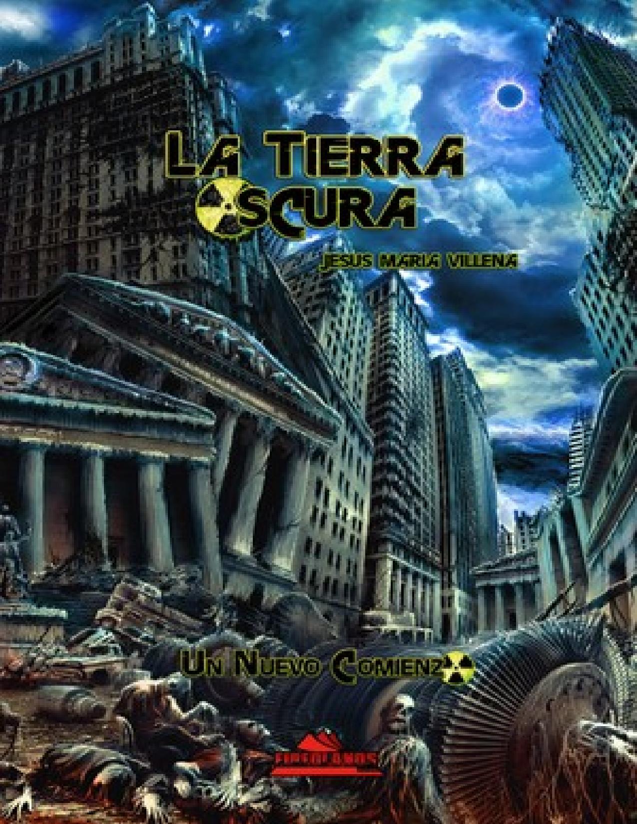 Un nuevo comienzo de Jesus Maria Villena Martin, portada del libro