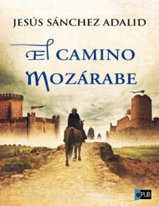 Portada de El camino mozárabe