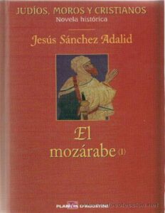 Portada de El mozárabe
