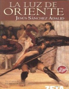 Portada de La luz de oriente