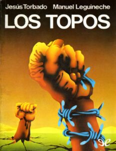 Portada de Los Topos