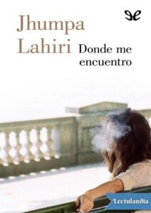 Portada de Donde me encuentro