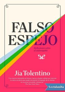 Portada de Falso espejo