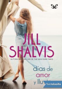 Portada de Días de amor y lluvia