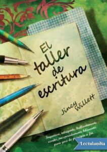 Portada de El taller de escritura