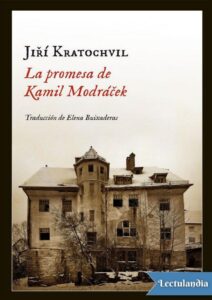 Portada de La promesa de Kamil Modráček