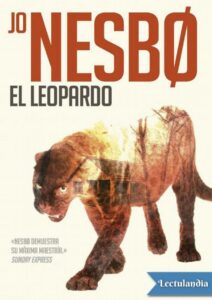 Portada de El leopardo