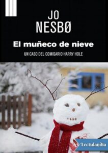 Portada de El muñeco de nieve