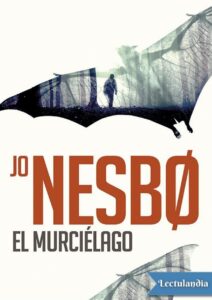 Portada de El murciélago