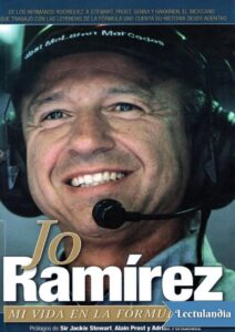 Portada de Mi vida en la formula uno