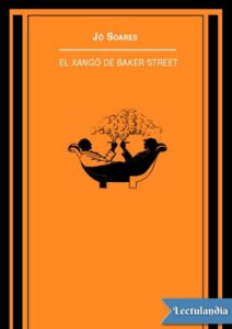 Portada de El Xangô de Baker Street